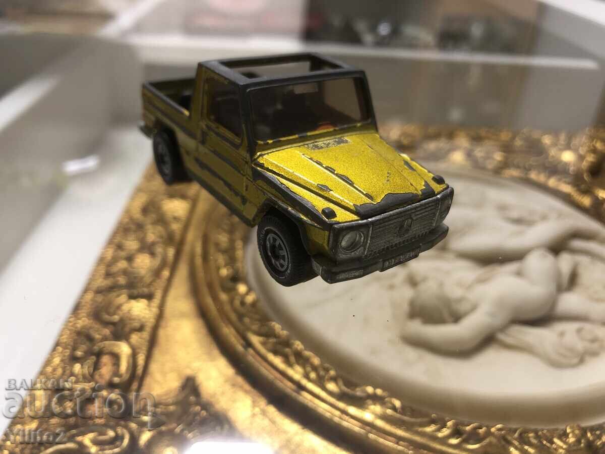 Παράδοση Mercedes 280 GE Siku Παράδοση Mercedes 280 GE Siku