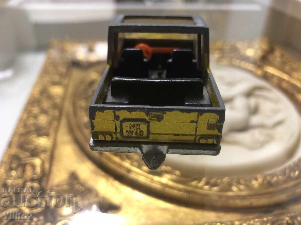 Mercedes 280 GE Siku - 5 Mercedes 280 GE Siku - 5