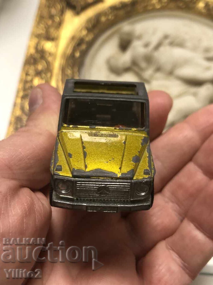 Mercedes 280 GE  Siku - 6