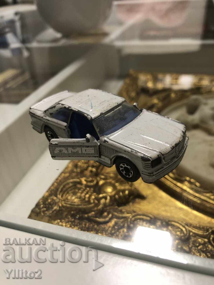 Matchbox Mercedes 500sec