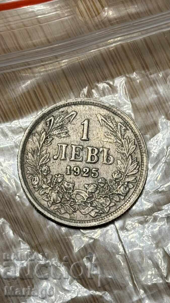 1 lev 1925