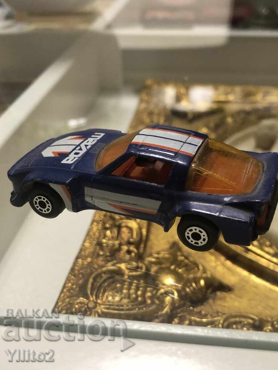 Licitație Matchbox Mazda rx7