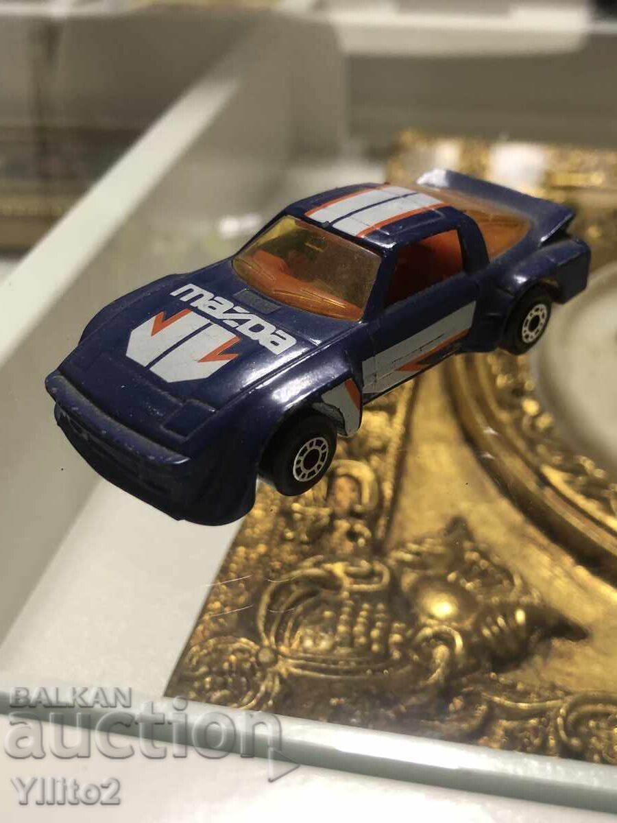 Livrarea Matchbox Mazda rx7