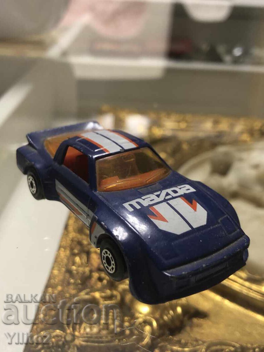 Matchbox Mazda rx7