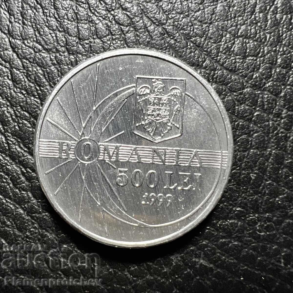 ΤΕΛΕΙΟ ΕΠΕΤΕΙΑΚΟ ΝΟΜΙΣΜΑ 500 ΛΕΪ 1999 ΤΕΛΕΙΟ ΕΠΕΤΕΙΑΚΟ ΝΟΜΙΣΜΑ 500 ΛΕΪ 1999