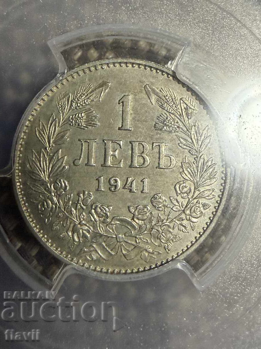 One Lev 1941 MS 62