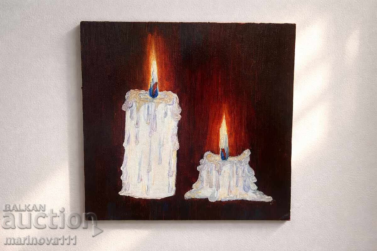 Θα σβήσουμε/We will eventually go out Θα σβήσουμε/We will eventually go out