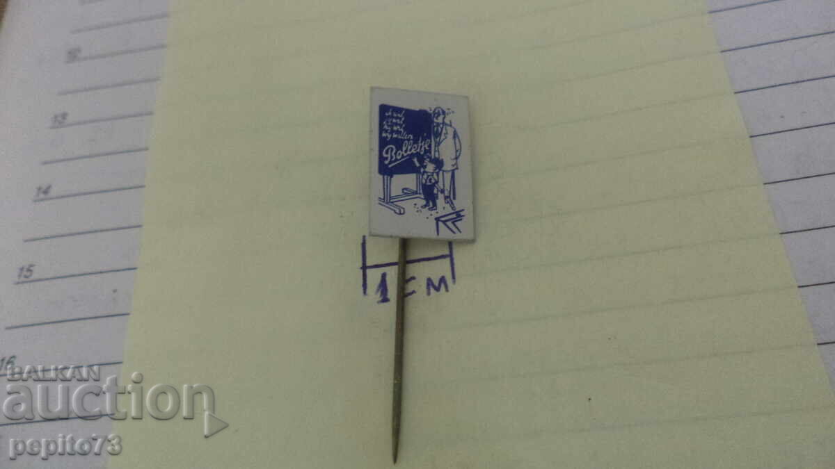 Δημοπρασία Σήμα διαφήμισης, Bolletje, μάρκα σνακ και αρτοσκευασμάτων