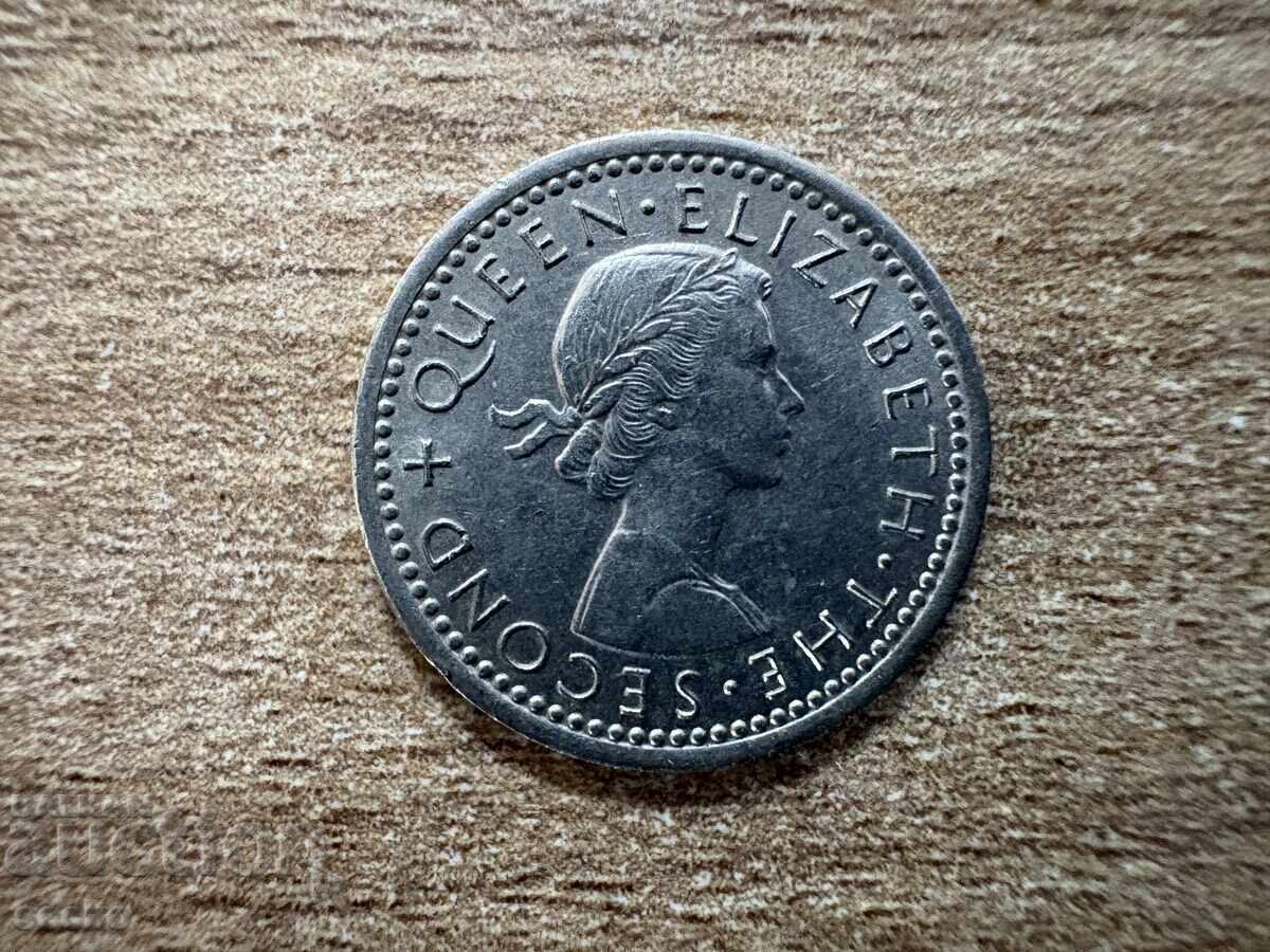 Noua Zeelandă - 3 penny (1964) cu preț € 1.57 | 3.07 BGN Noua Zeelandă - 3 penny (1964) cu preț € 1.57 | 3.07 BGN