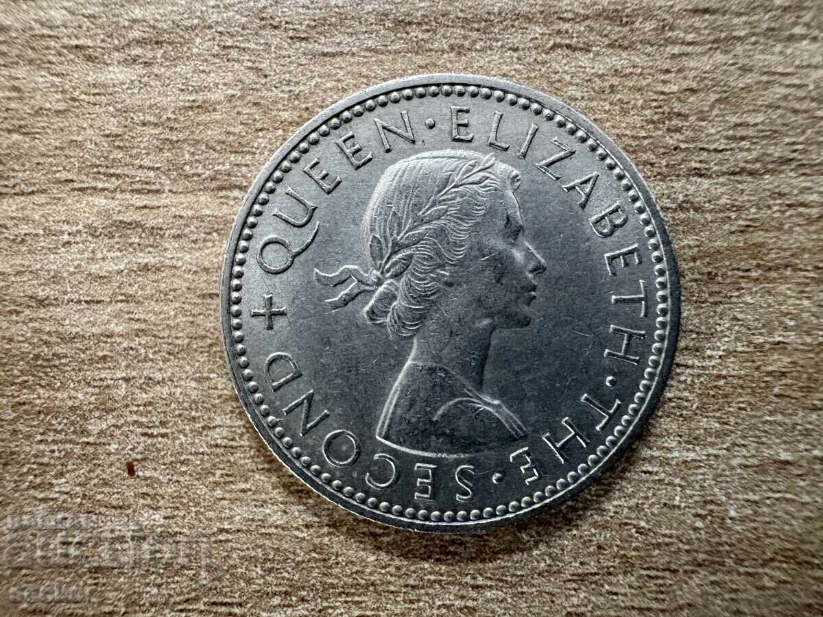 New Zealand - 1 Shilling (1963) with price € 3.00 | 5.87 BGN
