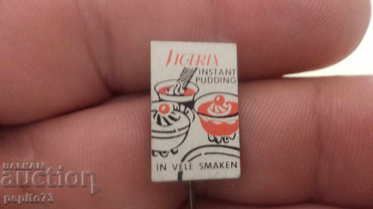 Διαφημιστικό σήμα, Vistrix, πουτίγκα