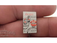 Διαφημιστικό σήμα, Vistrix, πουτίγκα