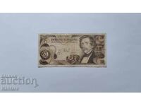 Banknote - AUSTRIA - 20 Schillings - 1967