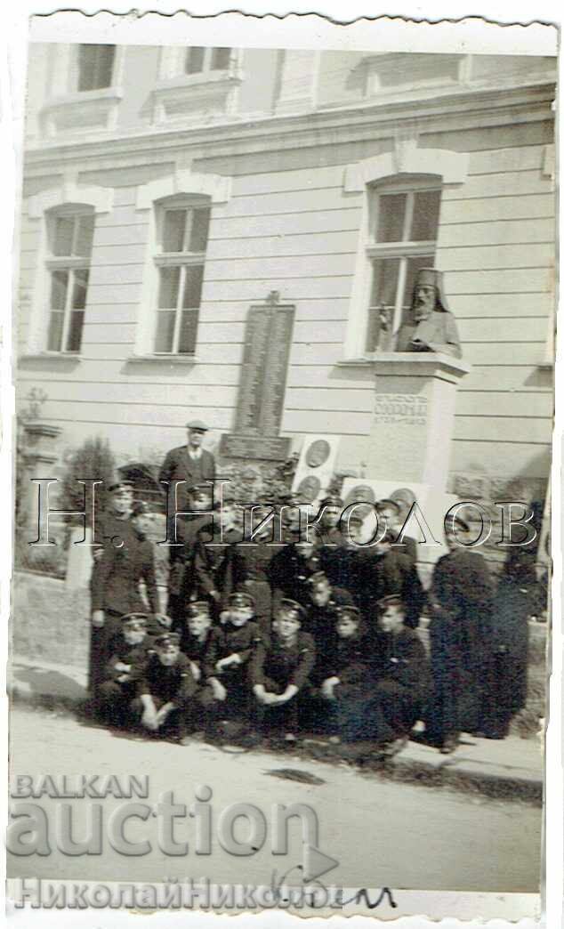 MICĂ POZĂ VECHE CAZAN MONUMENT SOFRONIE VRAČANSKI ZH082