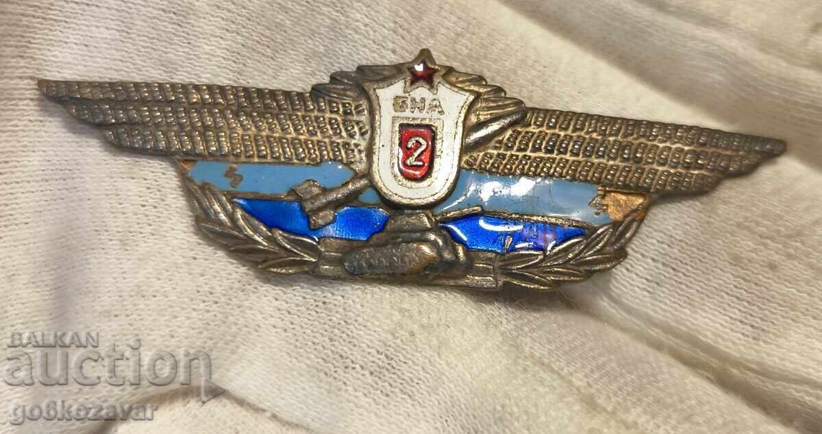 PREMIAT INCUSOA ARMATA SPECIALITATE CLASA-BNA