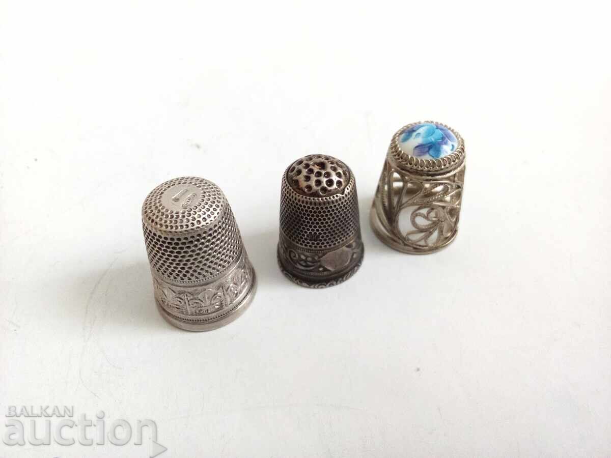 Vintage Thimble Silver with price € 120.00 | 234.70 BGN