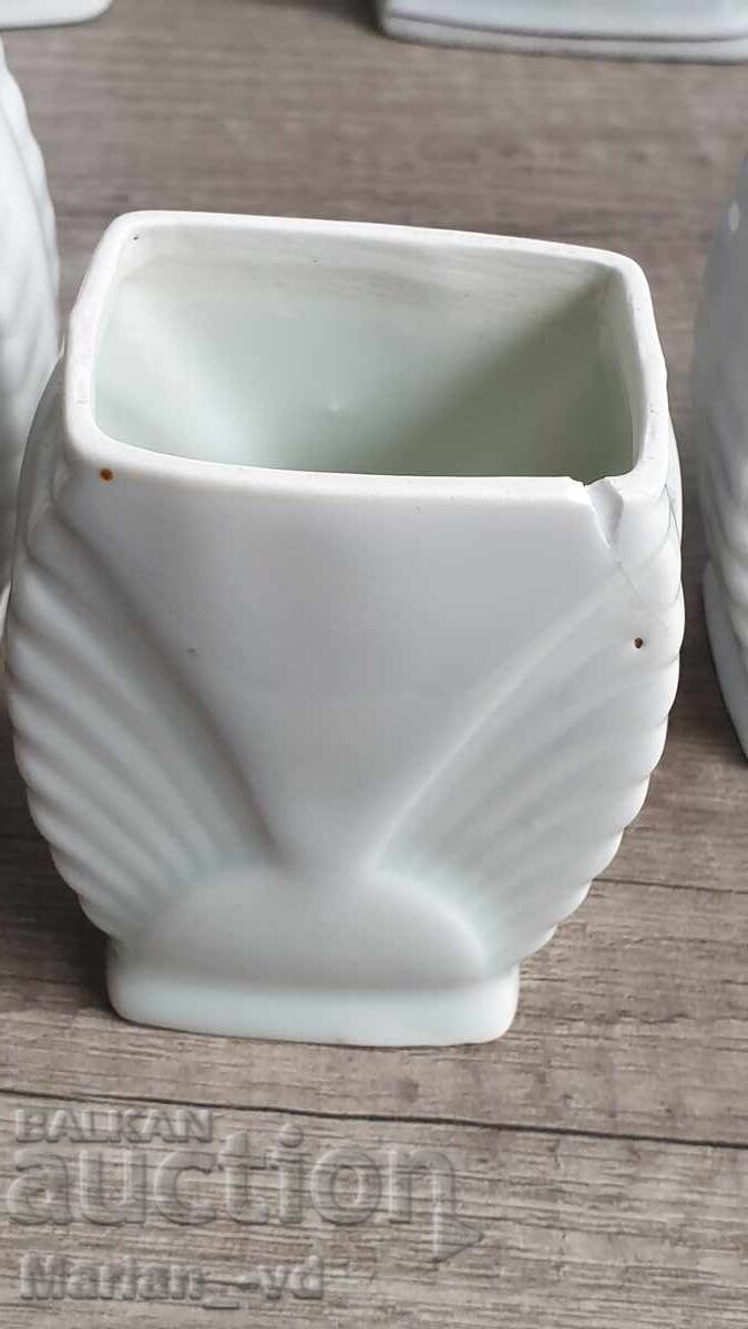 Порцеланови буркани за подправки - 5