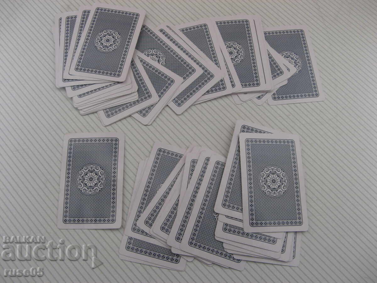 Τράπουλα 54 τμχ. για μπιλότ και άλλα με τιμή € 2.56 | 5.01 BGN