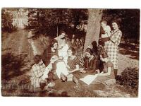 ΠΑΛΙΑ ΦΩΤΟΓΡΑΦΙΑ ΓΥΝΑΙΚΕΙΟΥ ΠΑΡΤΙ ΣΤΟΝ ΚΗΠΟ Ζ119