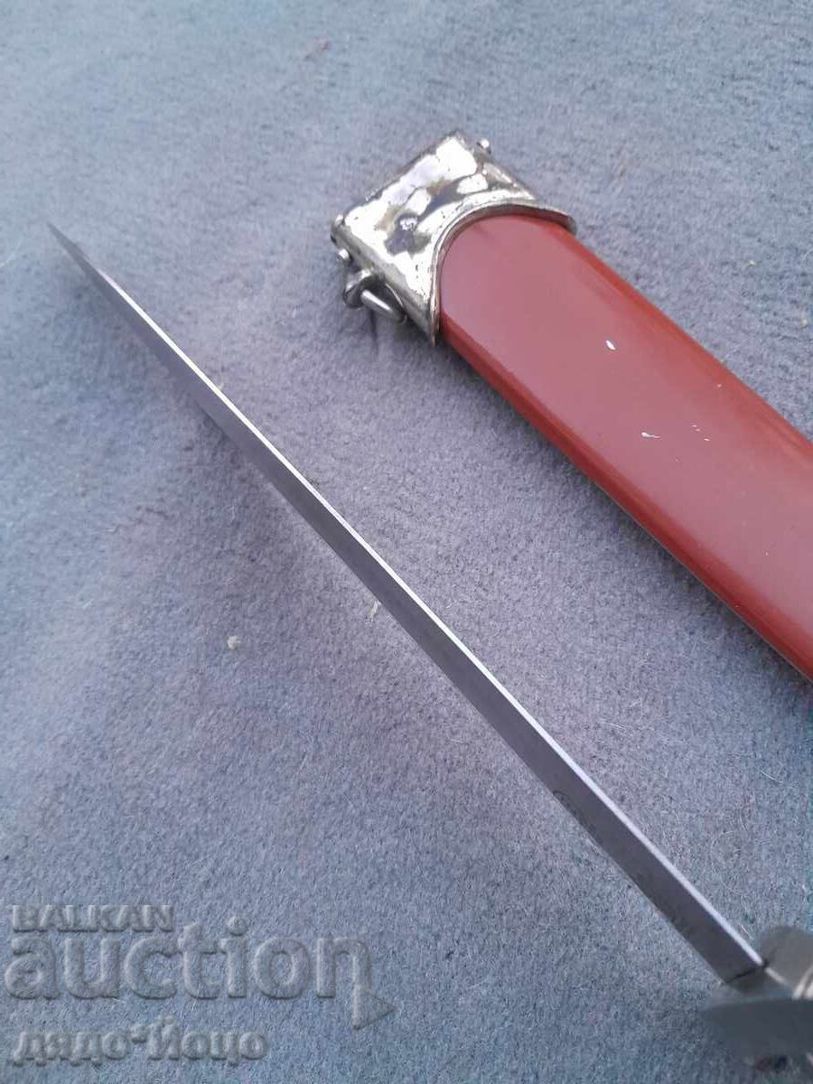 Δεύτερος Παγκόσμιος Πόλεμος (Β'ΠΠ) Γερμανικό Κορτίκι (μαχαίρι) Κάμα (μαχαίρι) Eickhorn - 5