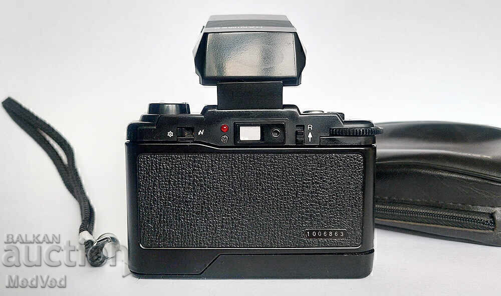 Δημοπρασία HANIMEX 35 Micro Flash - Φιλμική φωτογραφική μηχανή Δημοπρασία HANIMEX 35 Micro Flash - Φιλμική φωτογραφική μηχανή