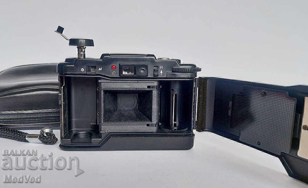 Παράδοση HANIMEX 35 Micro Flash - Φιλμική φωτογραφική μηχανή Παράδοση HANIMEX 35 Micro Flash - Φιλμική φωτογραφική μηχανή