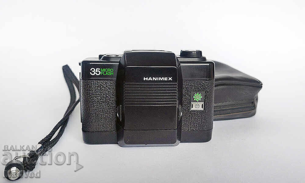 HANIMEX 35 Micro Flash- филмова камера