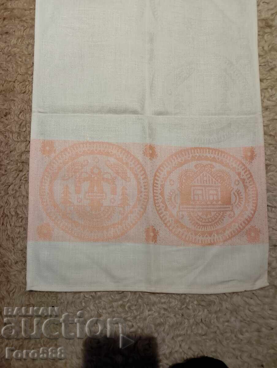 Кърпа за лице 10 с цена 2.50 €
