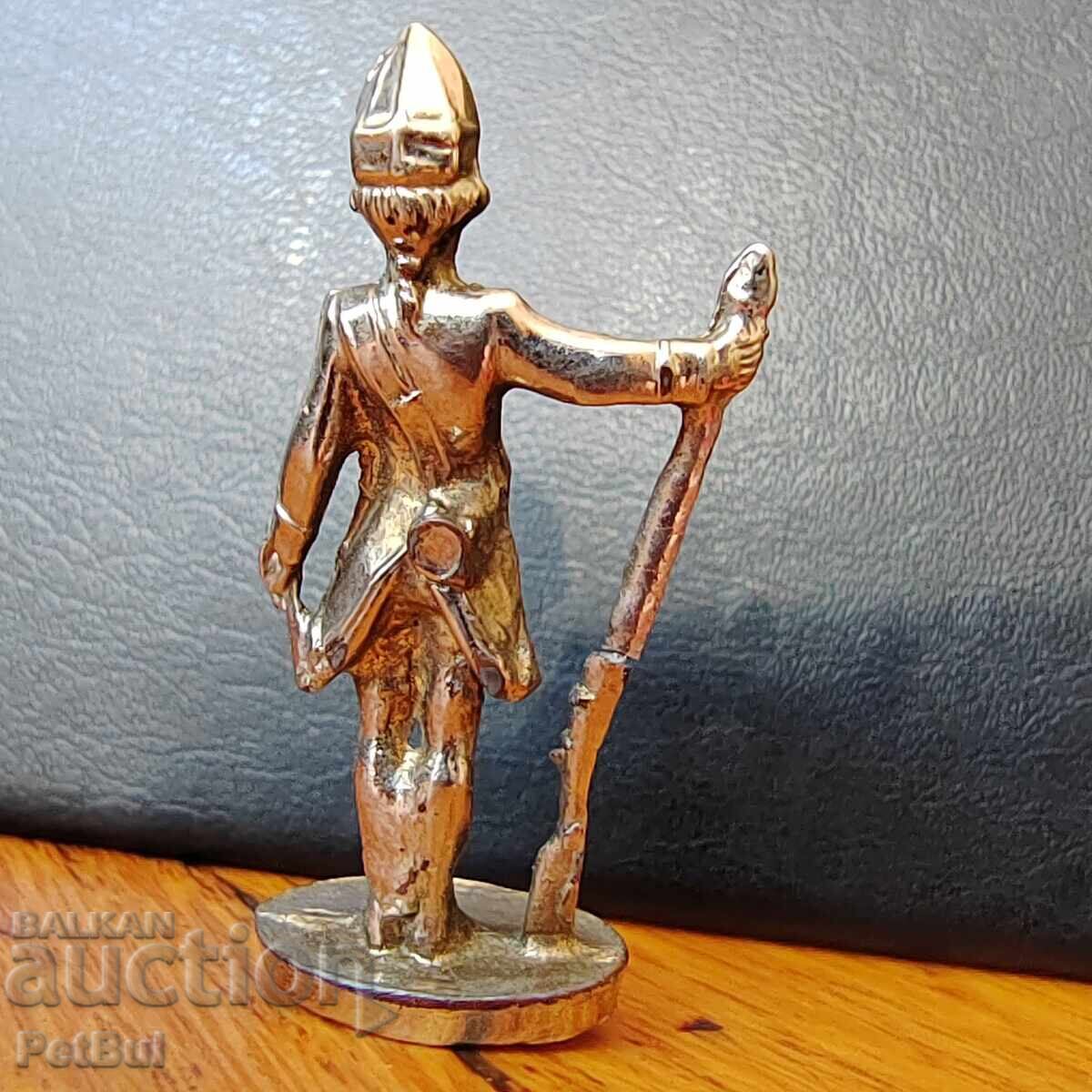 Figurină Metalică Rară Veche în Stil Kinder Surprise cu preț € 9.99 | 19.54 BGN