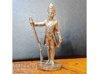 Παλαιό Μεταλλικό Φιγούρα σε Στυλ Kinder Surprise