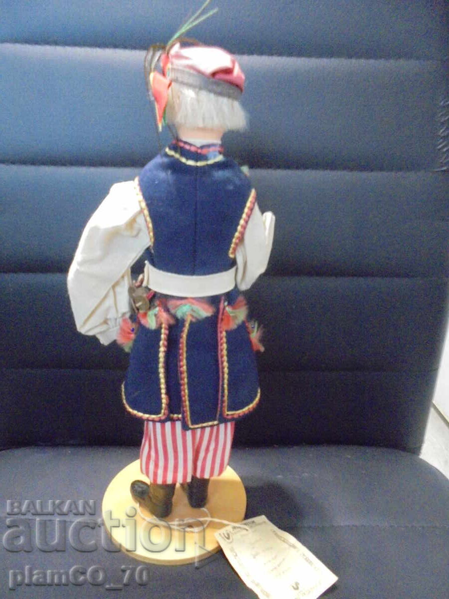 Auction №8510 Old collector doll MILENIUM Auction №8510 Old collector doll MILENIUM