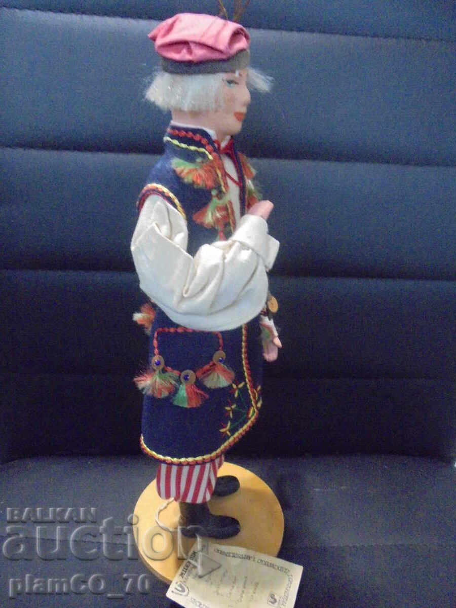 Delivery of №8510 Old collector doll MILENIUM Delivery of №8510 Old collector doll MILENIUM