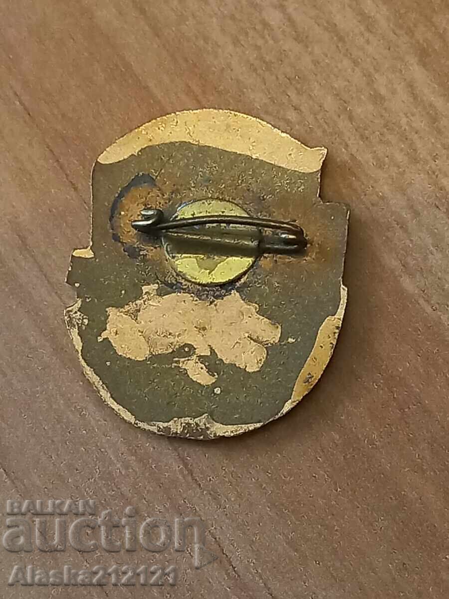 Insigna - Pentru activitate sindicală activă - email cu preț € 2.00 | 3.91 BGN