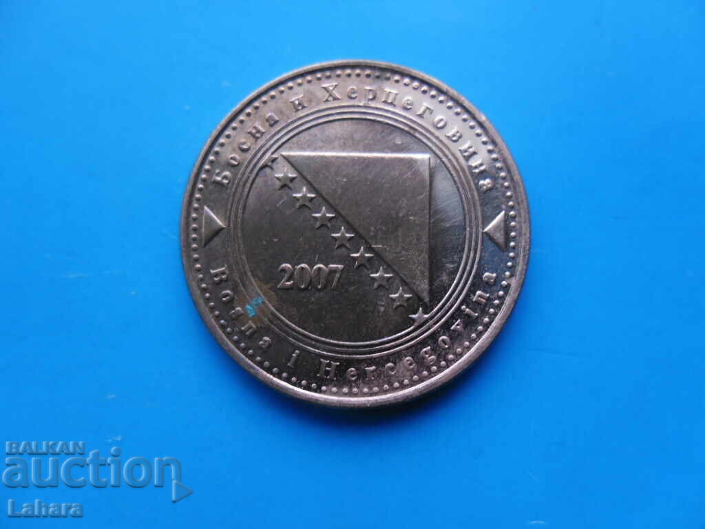 20 φένιγκ 2007 g. Βοσνία και Ερζεγοβίνη με τιμή € 0.51 | 1.00 BGN