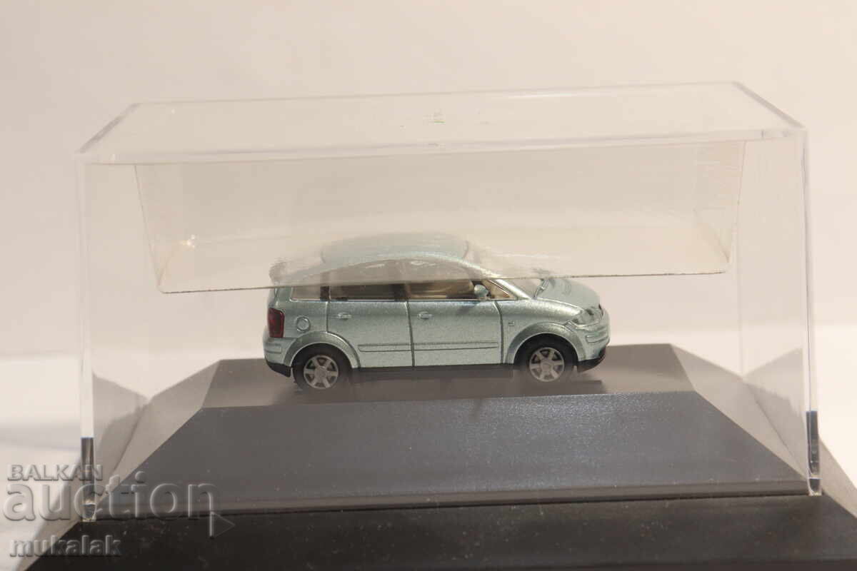 Παράδοση HERPA H0 1/87 AUDI A2 ΚΟΛΙΤΣΑ ΜΟΝΤΕΛ