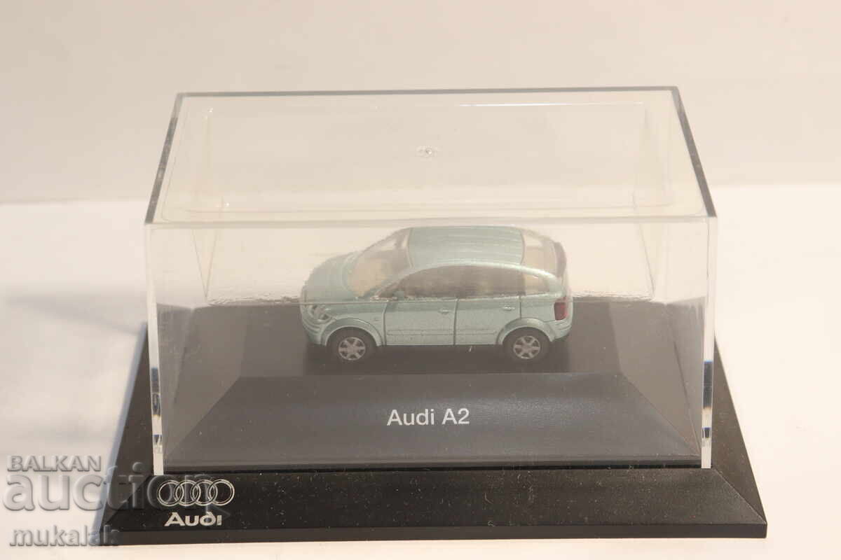 HERPA H0 1/87 AUDI A2 ΚΟΛΙΤΣΑ ΜΟΝΤΕΛ