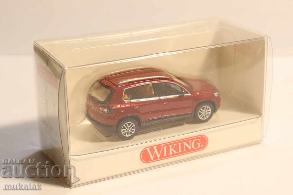 Licitație WIKING H0 1/87 VW TIGUAN COLIȚĂ MODEL
