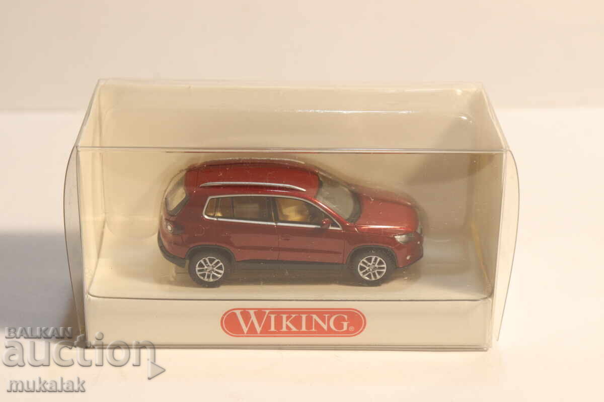 WIKING H0 1/87 VW TIGUAN COLIȚĂ MODEL