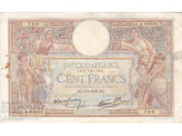 dioman - FRANCE - 100 FRANC - 1939