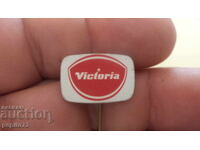 Διαφημιστικό σήμα, Victoria, μάρκα μπισκότων και σοκολάτας