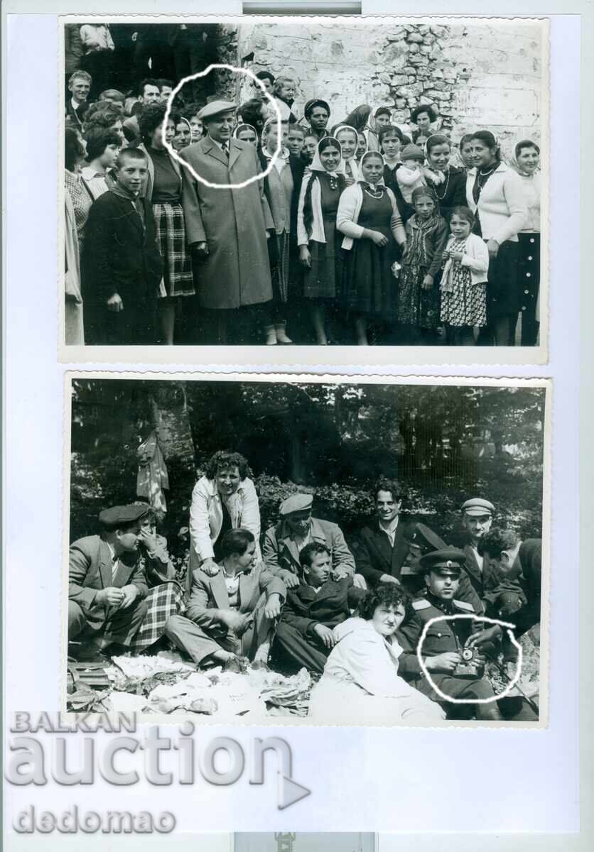 TODOR JIVKOV - POZE RARE DIN ANII '50