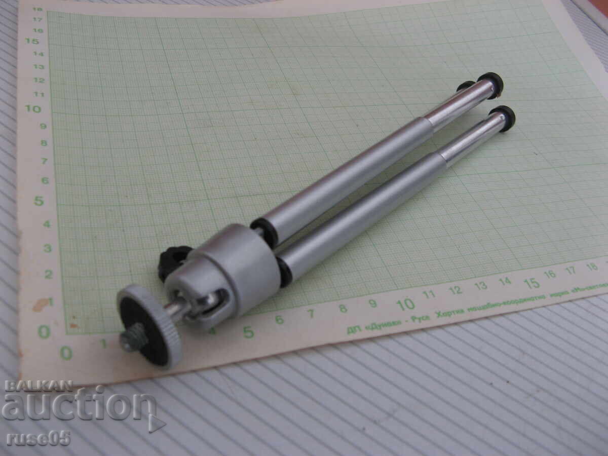 Livrarea Trepied foto și altele, 2 niveluri de extindere, metalic