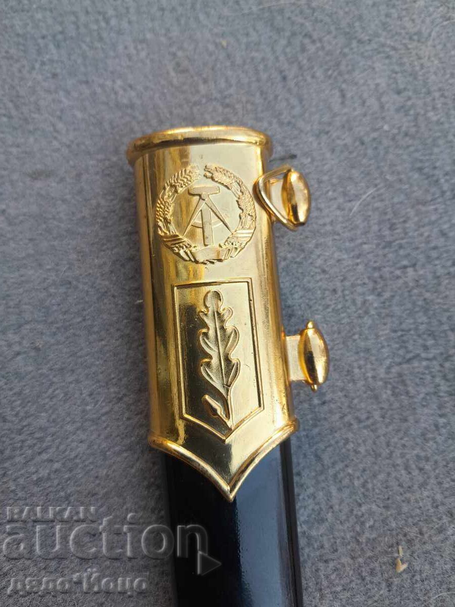 Auction  Replica East German Dirk Kama Dagger Knife