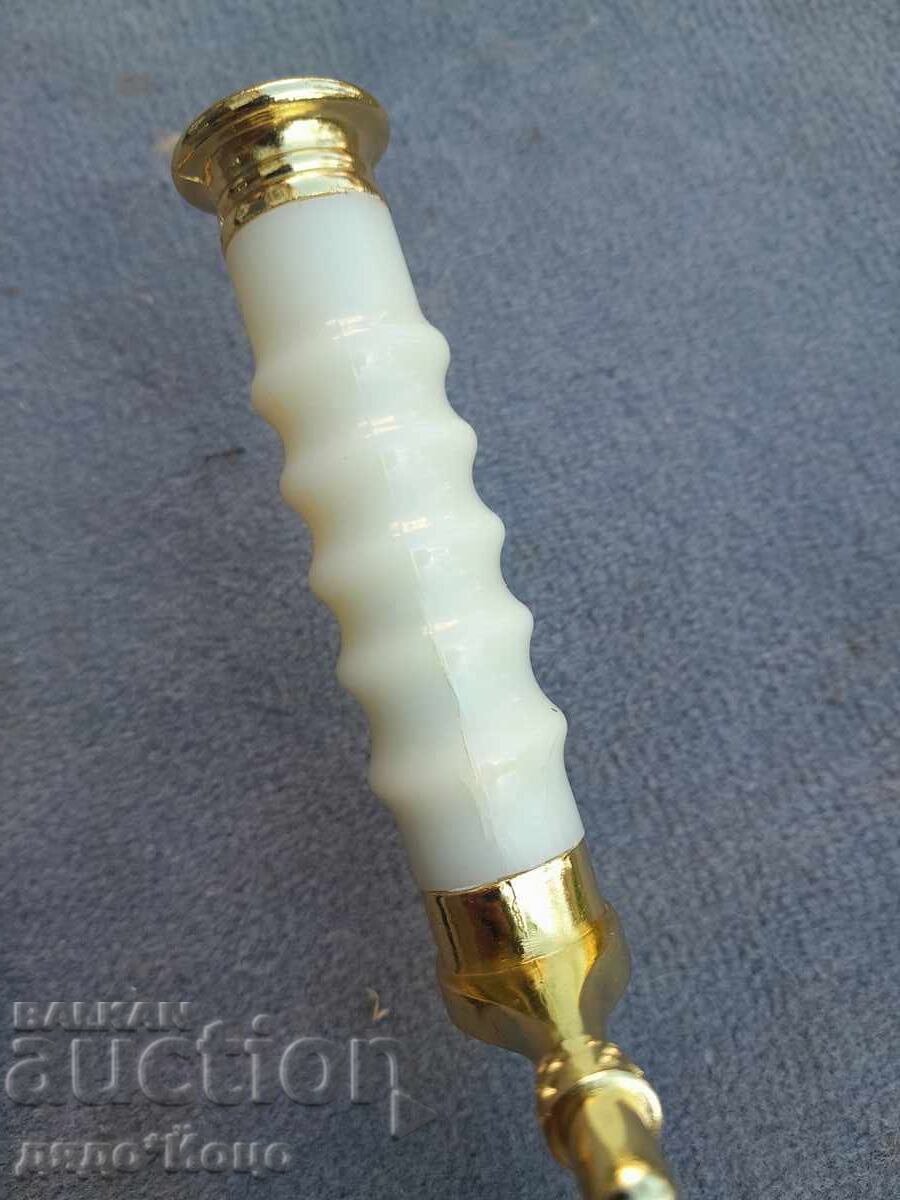 REPLICĂ CUȚIT CU PUMNAL DE OFIȚER EST-GERMAN - 6