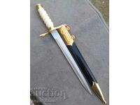 Αντίγραφο Ανατολικογερμανικού Κορτίκι Μαχαίρι Στιλέτο