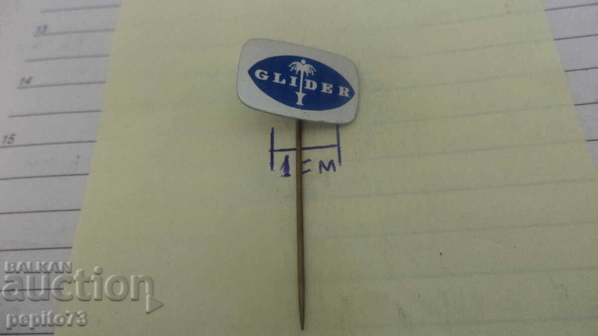 Licitație Semn publicitar, Clider, marcă de biciclete