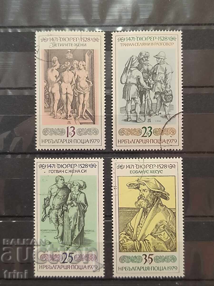 450 г. от смъртта на Албрехт Дюрер 1979