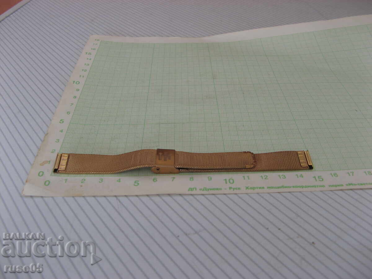 Livrarea Lanț galben pentru ceas