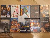 Ταινίες σε DVD DVD 10 τμχ 45
