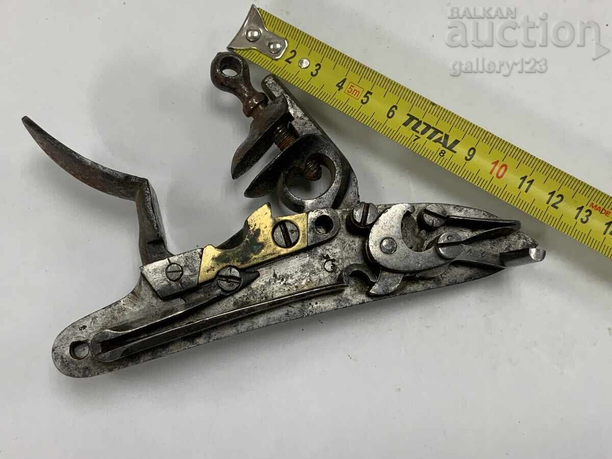 Mecanism de cremene pentru pușcă de infanterie secolul al XVIII-lea - 5 Mecanism de cremene pentru pușcă de infanterie secolul al XVIII-lea - 5